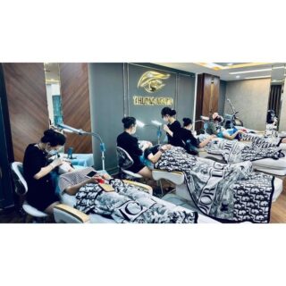 Chăn đắp spa, chăn spa nỉ mịn, mỏng, cực sang chảnh kt 150*200cm