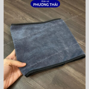 Băng đô bản to, băng đô quấn đầu spa bo viền, dính 2 nhám chắc chắn, rộng 20cm Băng đô bản to quấn đầu spa bo viền, dính 2 nhám chắc chắn