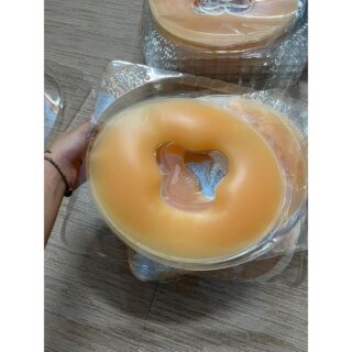 Gối silicon úp mặt, gối úp mặt làm massage, body spa dưỡng sinh