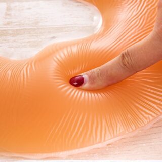 Gối silicon úp mặt, gối úp mặt làm massage, body spa dưỡng sinh