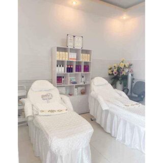 Ga giường tiêm filler, ga giường phun xăm phi lụa trần bông cao cấp Ga giường tiêm filler, ga giường phun xăm phi lụa trần bông cao cấp
