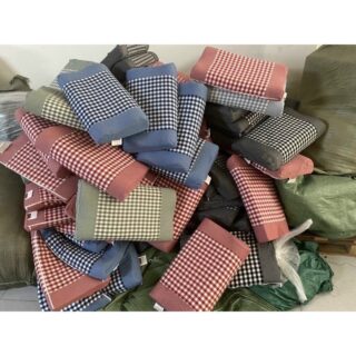 Gối cao su non, gối đầu spa êm ái, đàn hồi tốt, kt 30*50cm