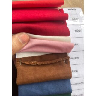 Quần đùi cotton nam mặc xông hơi, massage size lớn