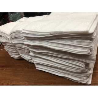 Khăn cân ký cotton, khăn lau chùi mọi thứ bán theo cân