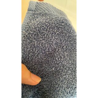 Khăn tắm cotton tự nhiên an toàn cho da, mềm mại thấm hút nước tốt, kt 60x120cm